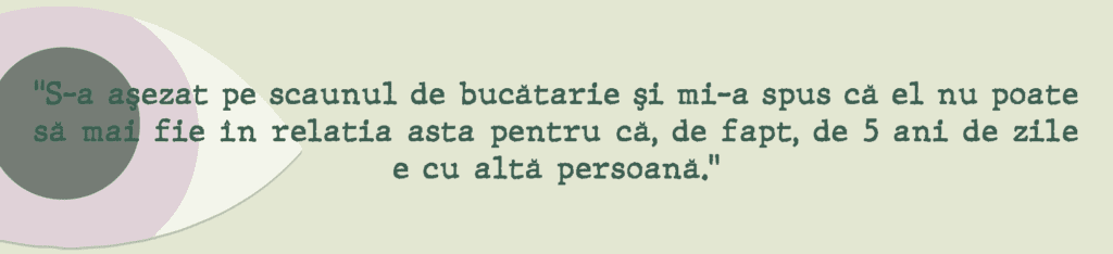 Prima oară când mi s-a frânt inima